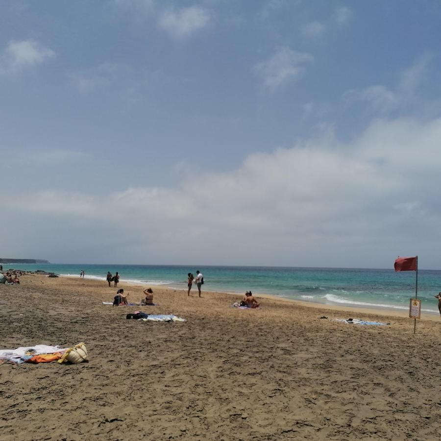 Oliastur1 Sunset Beach El Cotillo Extérieur photo