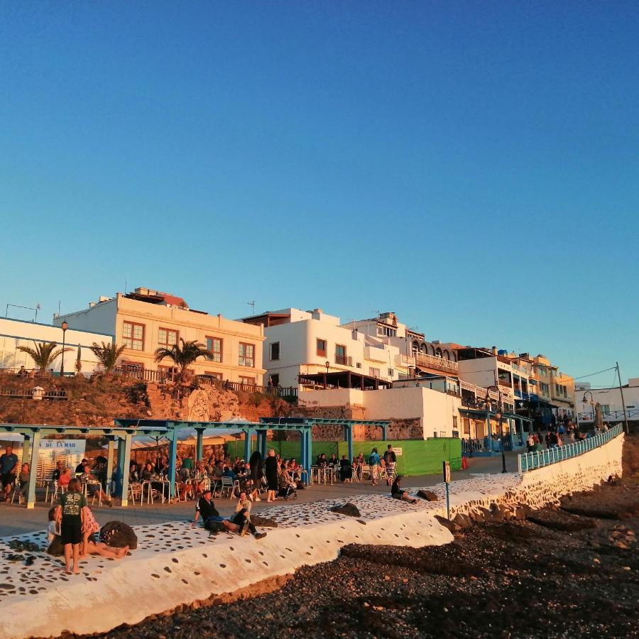 Oliastur1 Sunset Beach El Cotillo Extérieur photo