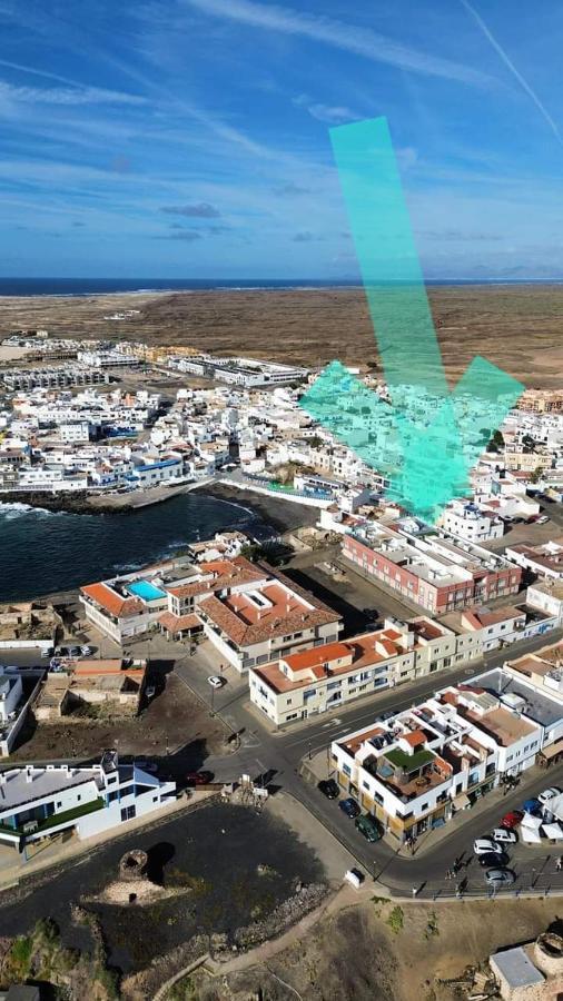 Oliastur1 Sunset Beach El Cotillo Extérieur photo